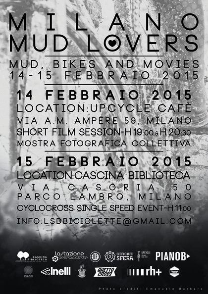 Milano Mud Lovers