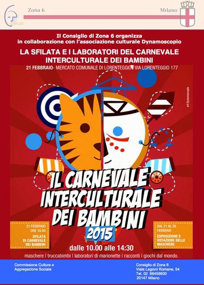 Carnevale Delle Culture