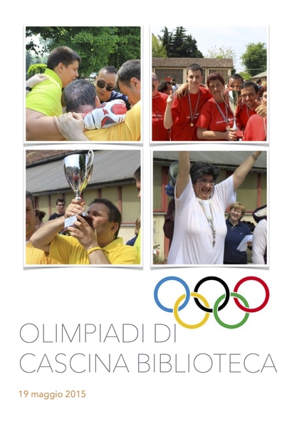 Olimpiadi di Cascina Biblioteca