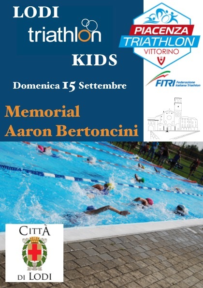 5° Triathlon Kids di Lodi