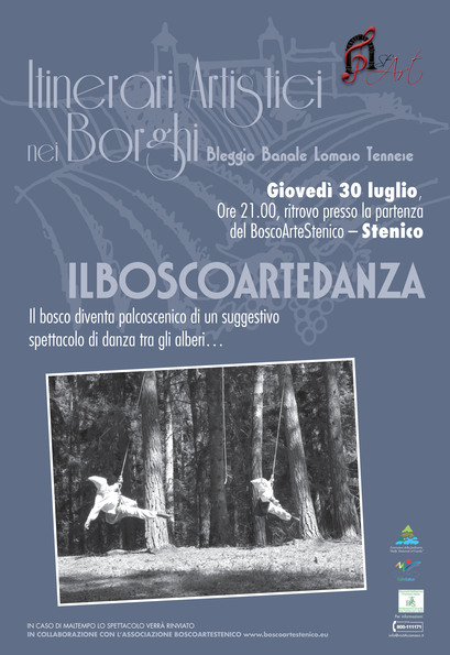 Il bosco Artedanza