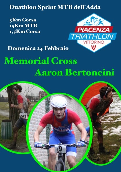 5° Duathlon Sprint MTB dell'Adda