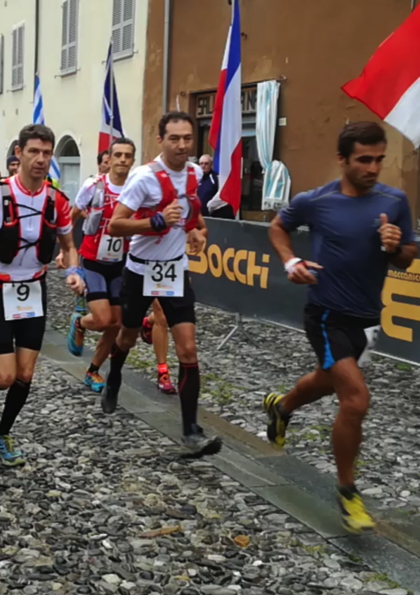Trail delle Pietre Half Marathon