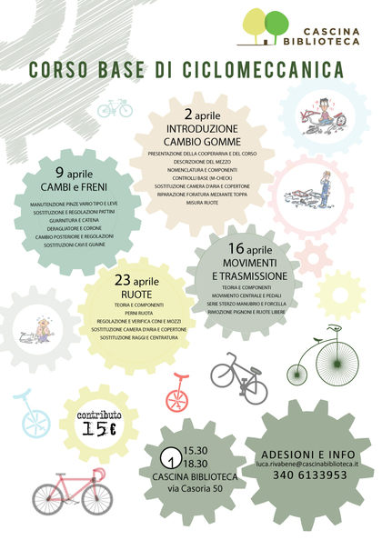 Corso di ciclomeccanica