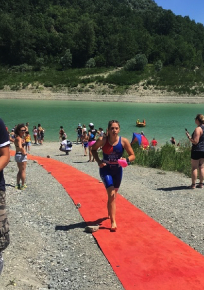 7° Triathlon Kids Alta Val Tidone