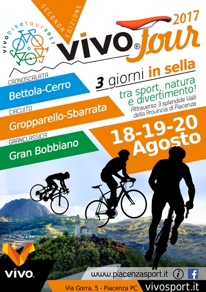 Vivo Bike Tour