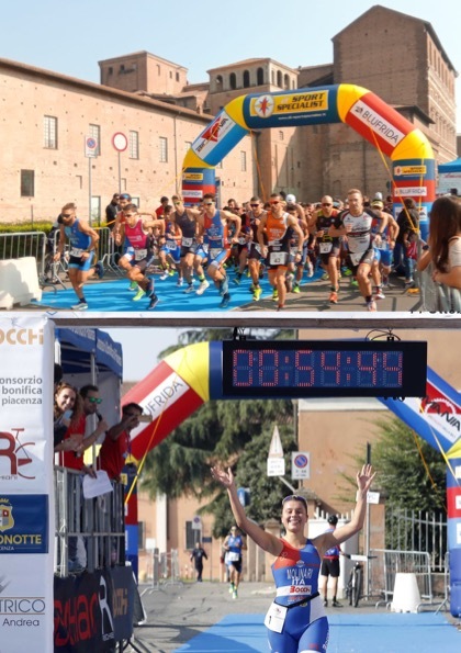 Duathlon La Primogenita