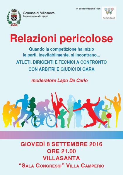 RELAZIONI PERICOLOSE