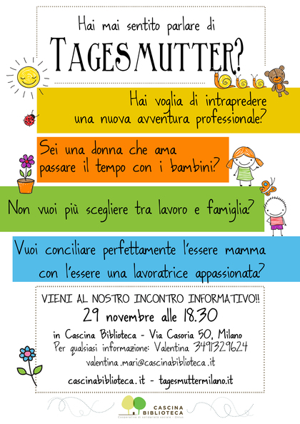 Incontro di presentazione…