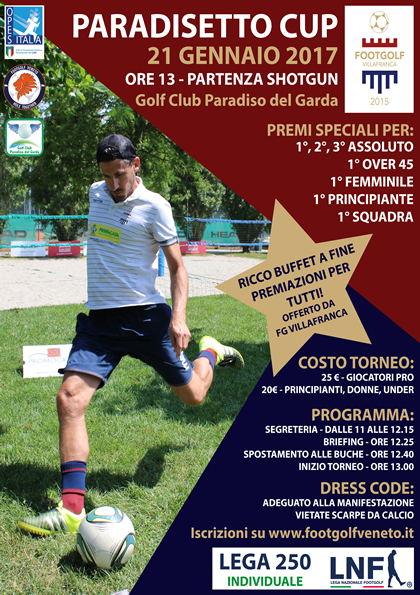 Paradisetto Cup