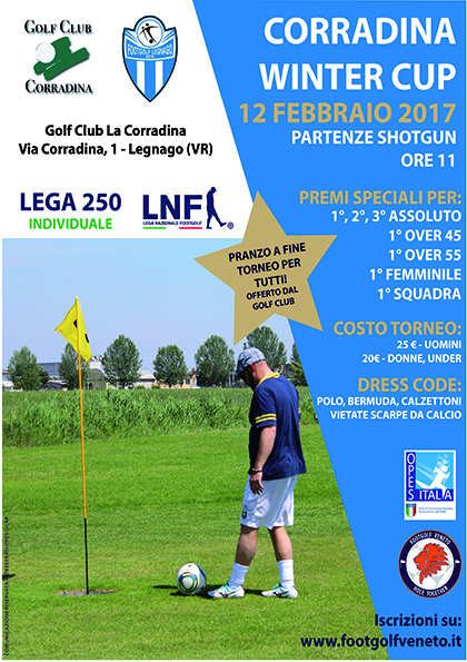 Corradina Winter Cup