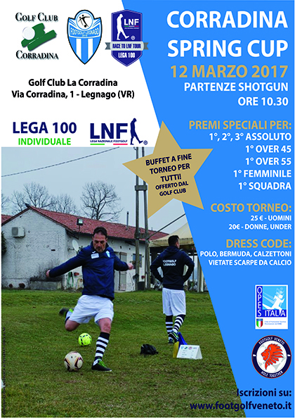 CORRADINA SPRING CUP 2017