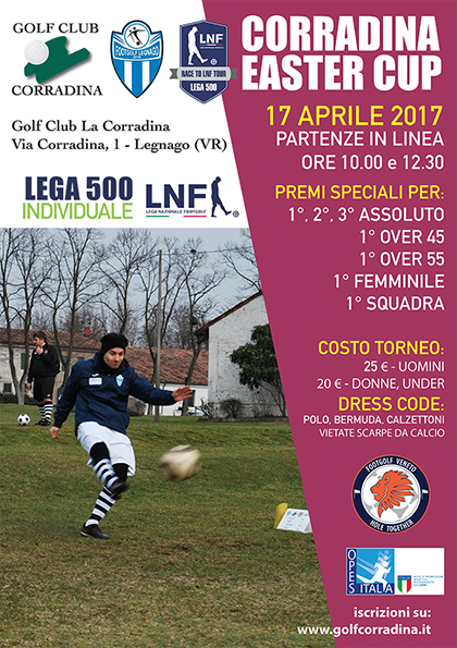 Corradina Easter Cup