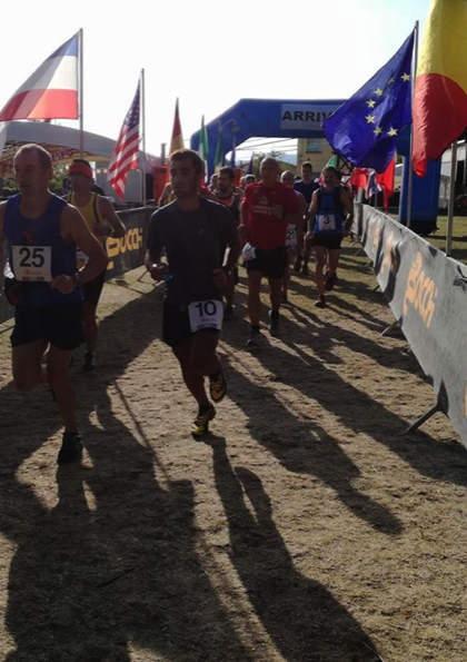 Trail del Perforatore