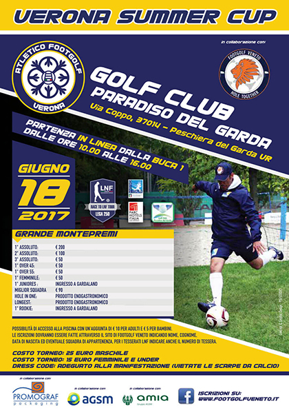 Verona Summer Cup - LEGA 250