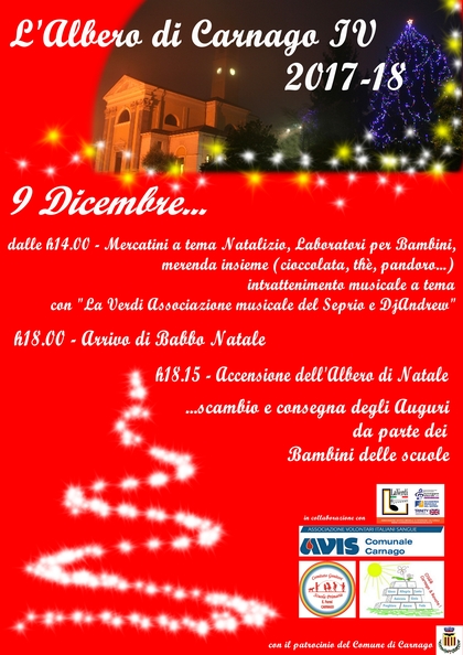 L'ALBERO DI CARNAGO