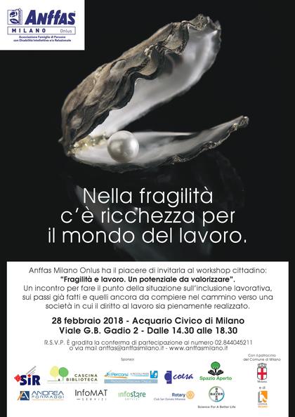 Fragilità e lavoro. Un…