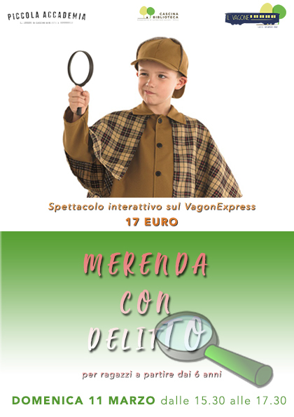 MERENDA CON DELITTO sul…