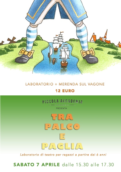 TRA PALCO E PAGLIA laboratorio…