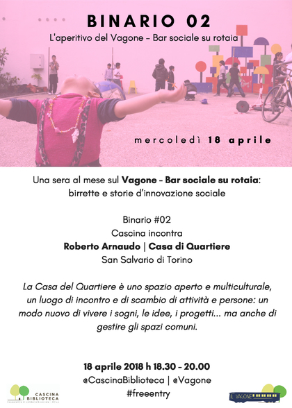 Binario #02: Storie di innovazione…
