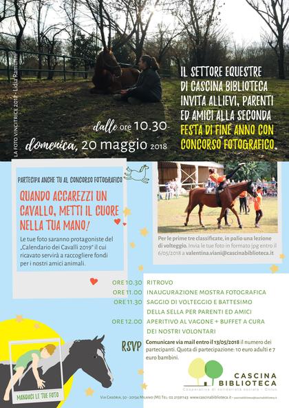 FESTA DI FINE ANNO del SETTORE…