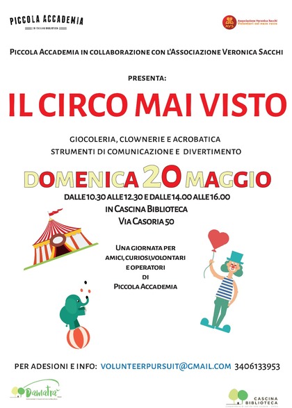 Il circo mai visto