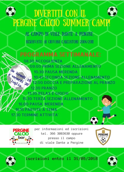 Summer camp