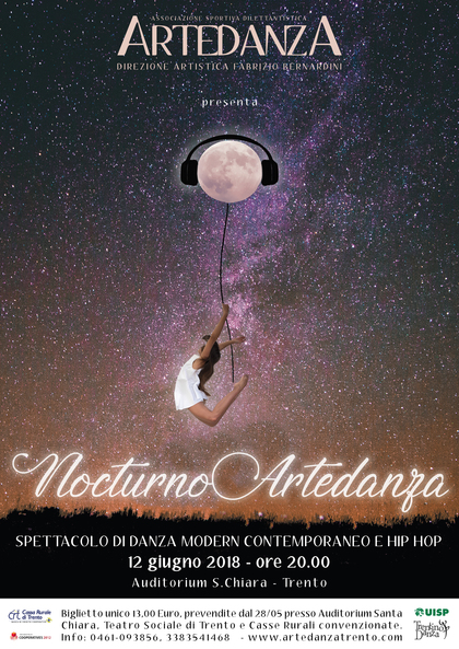NOCTURNO ARTEDANZA
