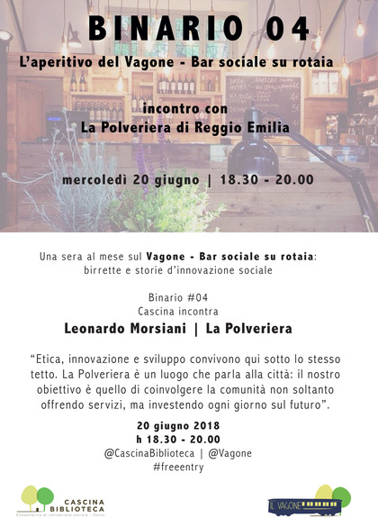 Binario #04: Storie di innovazione…