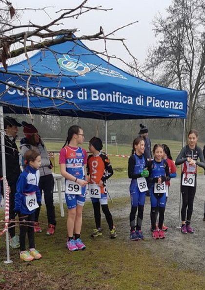 1° Duathlon KIds Cross dell'Adda