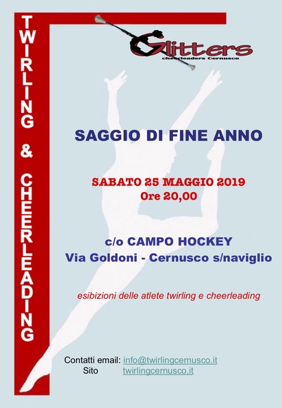 SAGGIO DI FINE ANNO