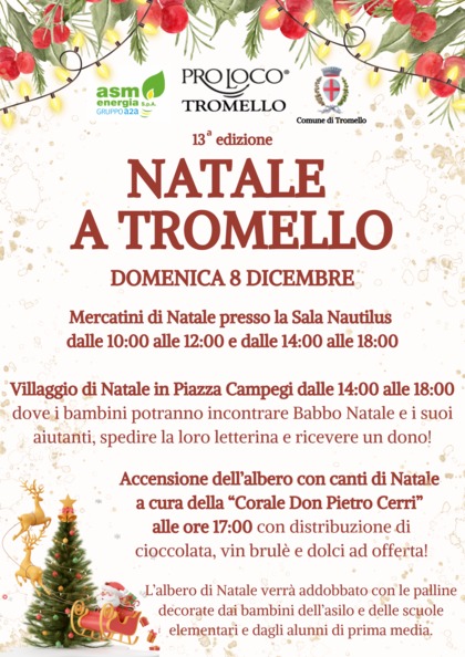 Natale a Tromello