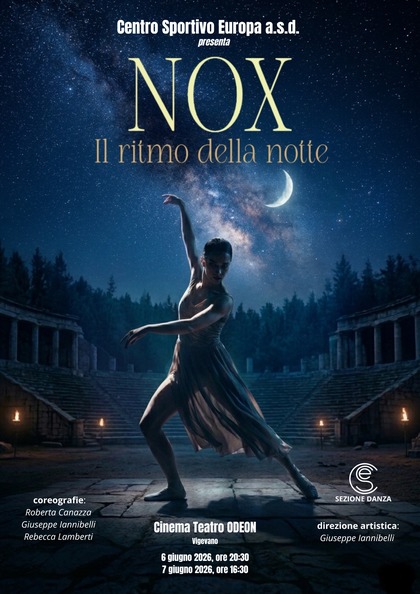 Saggio Finale Danza 2026