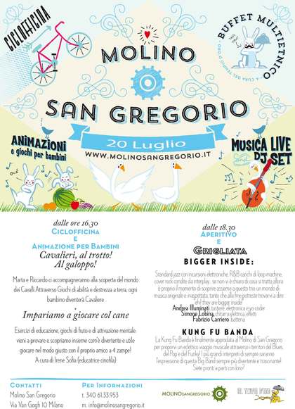 Molino 20 luglio