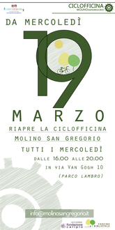 Riapre la ciclo