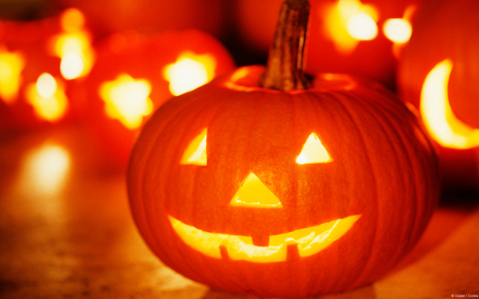Halloween in Cascina Biblioteca
