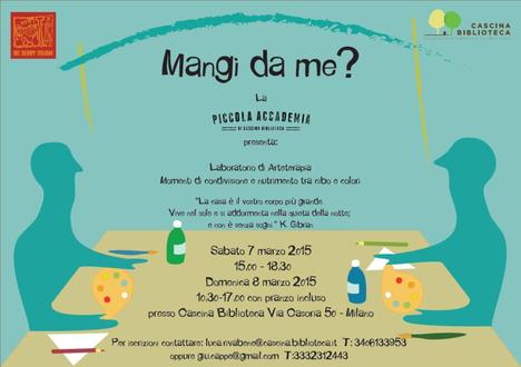 Mangi da me?