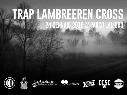 Trap Lambeeren Cross