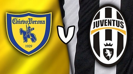 Chievo Verona - Juventus