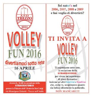 Volley Fun 2016