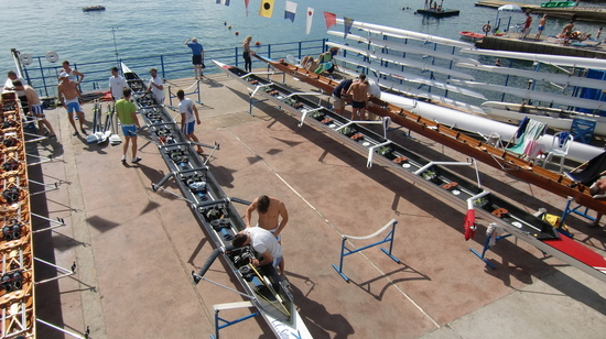 REGATA INTERNAZIONALE EUROPA UNITA