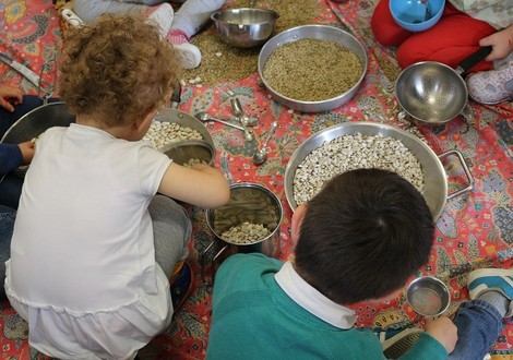 Piccolissimi in fattoria