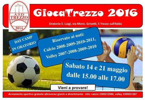 GIOCATREZZO 2016