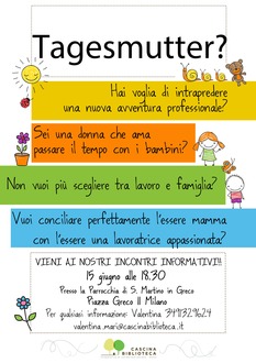 Si torna a parlare di Tagesmutter