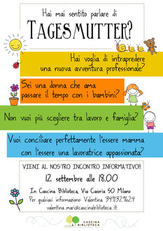 Ancora Tagesmutter!