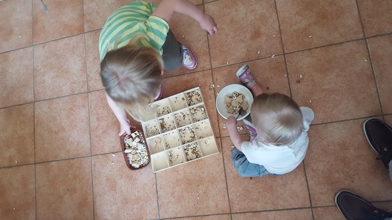 Festa dei nonni -  Pomeriggio…