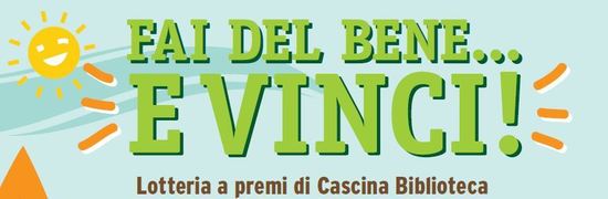 Aperitivo e lotteria...