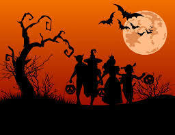 Laboratorio di Halloween...per…
