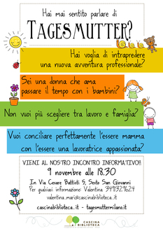 Incontro di presentazione…