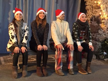 Artedanza Christmas Time